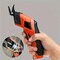 Cordless Electric Scissors, Compact Portable Electric Cutting Machine USB Charging